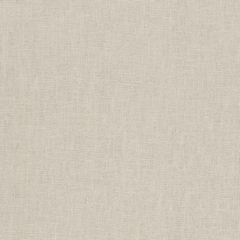 Tessuto LBA Lino Marrone Naturale