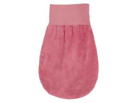 Borsa pagliaccetto autunno inverno cordoncino largo cordoncino rosa