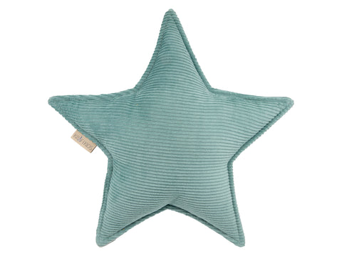 Cordone per cuscino a stella cordoncino largo menta