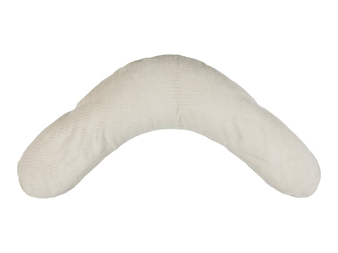 Cordoncino per cuscino da allattamento di qualità, cordoncino largo beige tortora