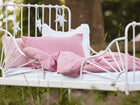Bettwäscheset musselin uni – rosa, Primäransicht