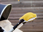 Farbe oder Motiv: Gelb Mustard