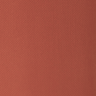 Die Nahaufnahme von KraftKids Stoff Doppelkrepp Rot Herbstrot LOF SSS121 zeigt das fein strukturierte, dicht gewebte rote Gewebe und unterstreicht dessen Detailreichtum und Qualität als hochwertiges Textilmaterial.