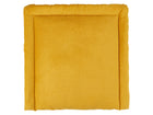 Wickelauflage Breitcord – Gelb Mustard, Aufsicht