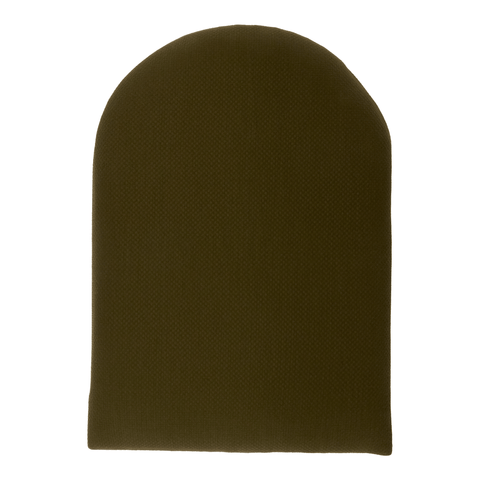 Pannello a parete arrotondato doppio crespo