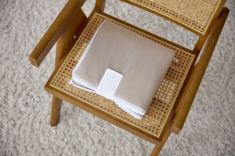 Farbe oder Motiv: Beige