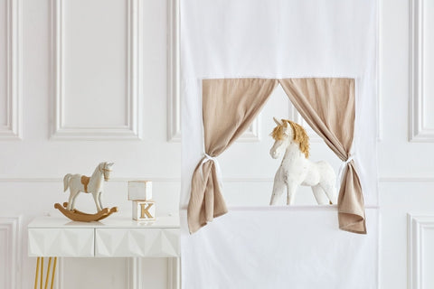 Farbe oder Motiv: Beige