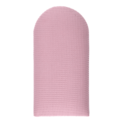 Pannello a parete arrotondato Piqué a nido d'ape