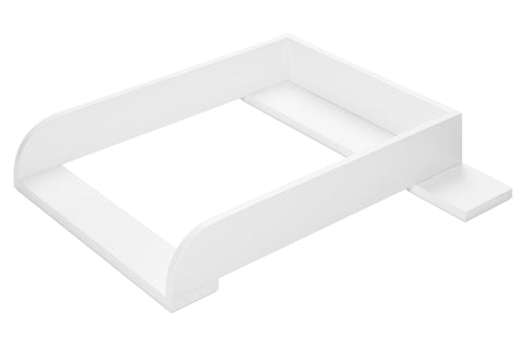 Rivestimento fasciatoio bianco adatto per la cassettiera GULLABERG con 3 cassetti (99 cm)