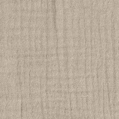 Mussola di stoffa beige MUV SSS139