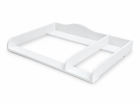 Accessorio per il cambio XXL extra largo con divisorio per HEMNES