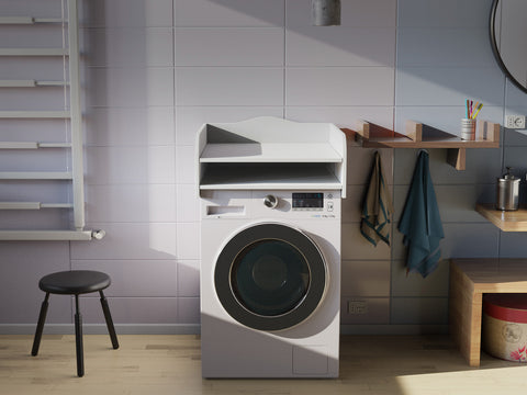 Nuovo modello
Accessorio per il cambio della lavatrice e dell'asciugatrice