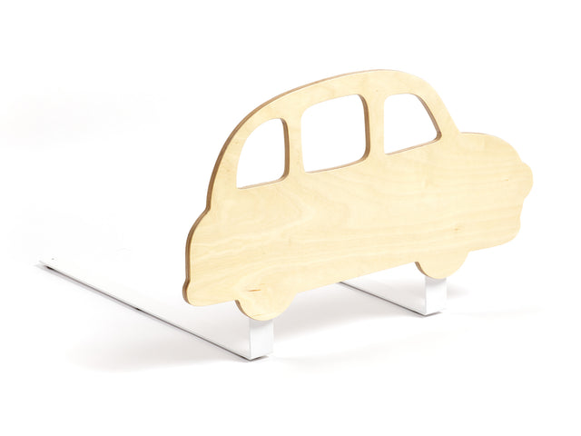 Protezione anticaduta in legno incollato per auto