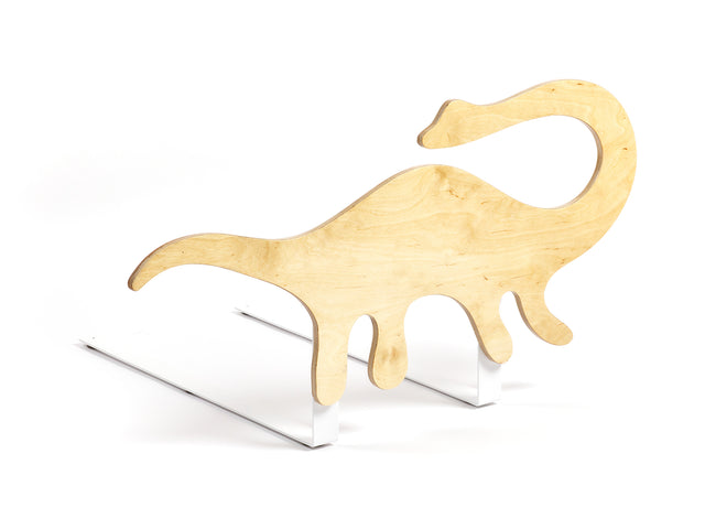 Protezione anticaduta in legno incollato Dino