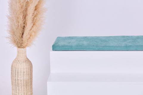 Coprisedile per Ikea STUVA/SMÅSTAD Cord Breitcord Menta