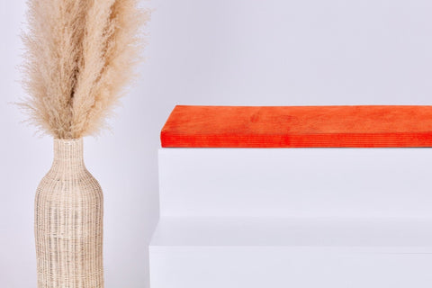Farbe oder Motiv: Orange Reinorange