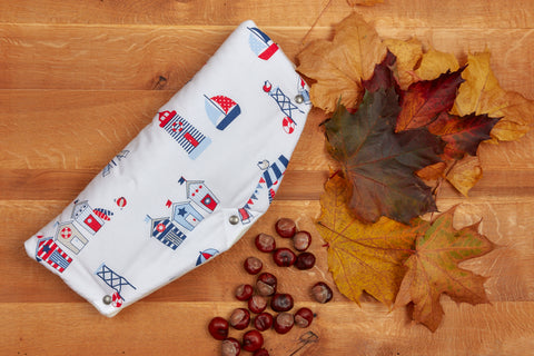 Passeggino Muff Beach Cottage