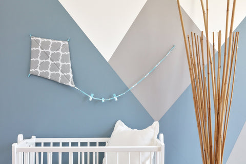 Drago dell'aria Trifoglio marocchino grigio