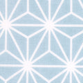 Diamanti bianchi su Blu Pastello
