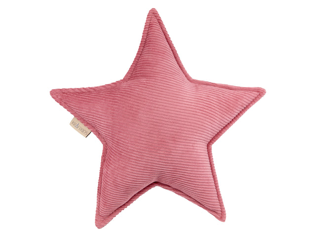 Cordoncino per cuscino stella cordoncino largo rosa