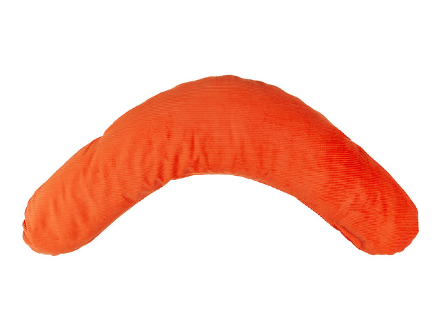 Cordoncino per cuscino da allattamento di qualità, cordoncino largo arancione arancione puro