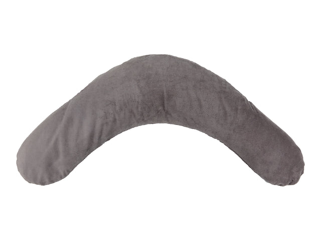 Cordoncino per cuscino da allattamento di qualità, cordoncino largo grigio